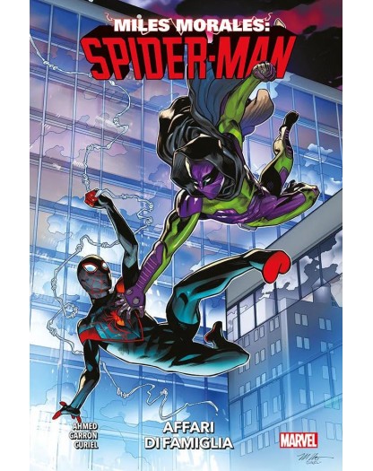 Miles Morales - Spider-Man 3: Affari di Famiglia