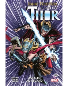 Jane Foster e il Potente Thor: Assalto ad Asgard