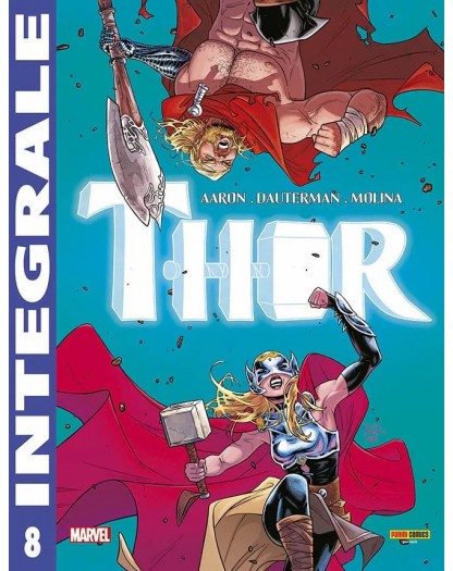 Marvel Integrale: Thor di Jason Aaron 8