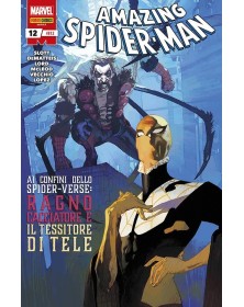 Amazing Spider-Man 12