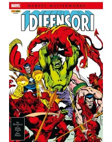 I Difensori 8 - Marvel Masterworks