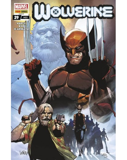Wolverine 29