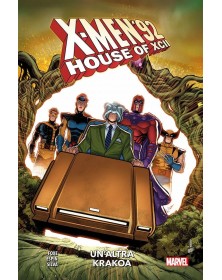 X-Men '92: House of XCII