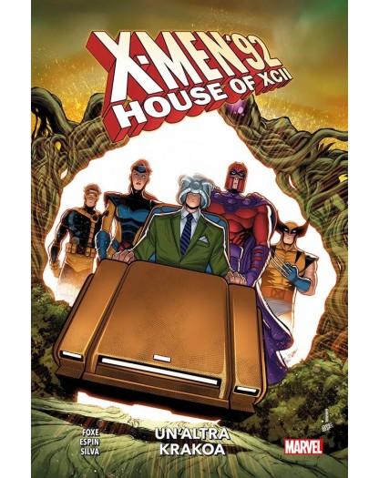 X-Men '92: House of XCII