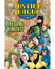 Justice League International 2: Attorno al Mondo