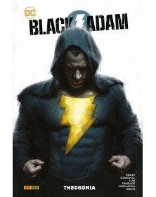 Black Adam 1: Theogonia