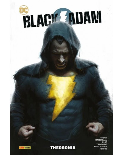 Black Adam 1: Theogonia