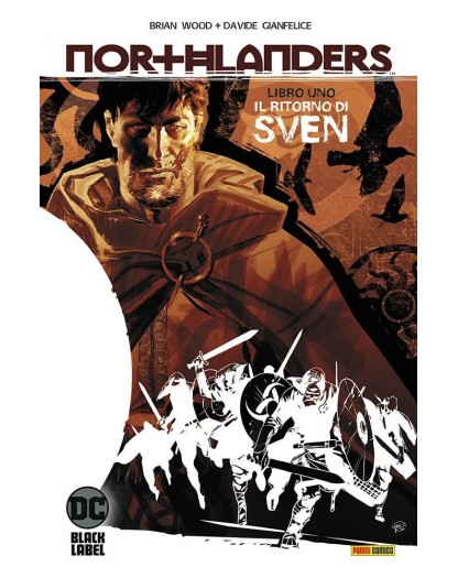 Northlanders 1: Il Ritorno di Sven