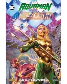 Aquaman/Flash: Il Canto del Vuoto