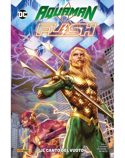 Aquaman/Flash: Il Canto del Vuoto