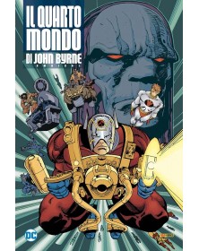 Il Quarto Mondo di Jack Kirby - DC Omnibus