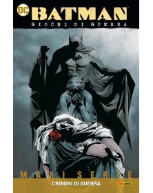 Batman: Giochi di guerra 2: Crimini di Guerra
