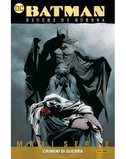 Batman: Giochi di guerra 2: Crimini di Guerra