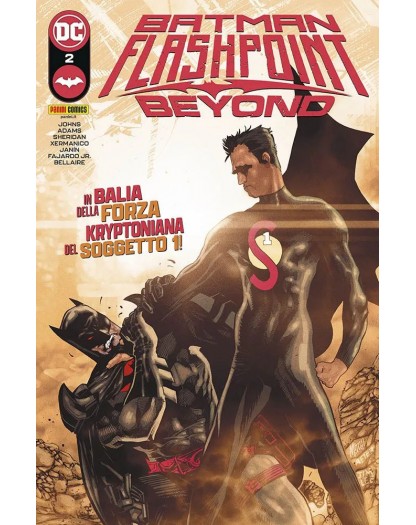 Batman: Flashpoint Beyond 2