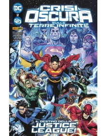 Crisi Oscura sulle Terre Infinite 2