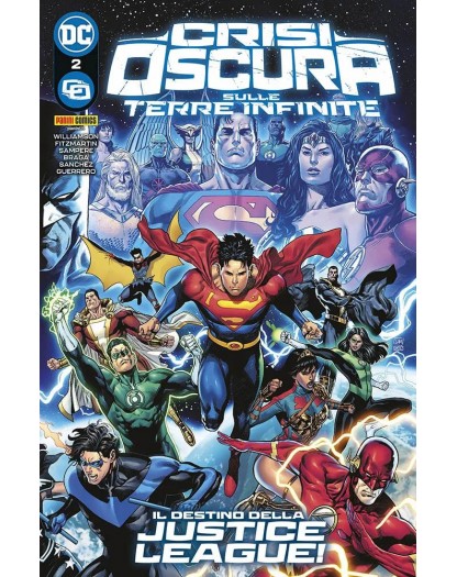 Crisi Oscura sulle Terre Infinite 2
