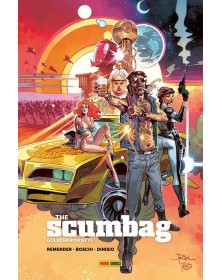 The Scumbag 3 - Goldenbrowneye