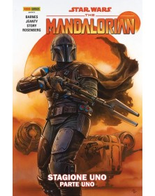 Star Wars The Mandalorian: Stagione Uno - Prima Parte