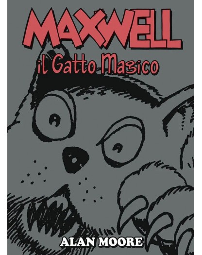 Maxwell il Gatto Magico