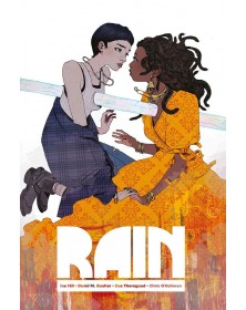 Rain – Volume Unico – Panini Comics – Italiano