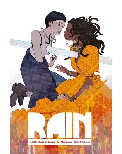 Rain – Volume Unico – Panini Comics – Italiano