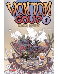 Wonton Soup 1