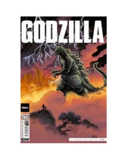 Godzilla 29