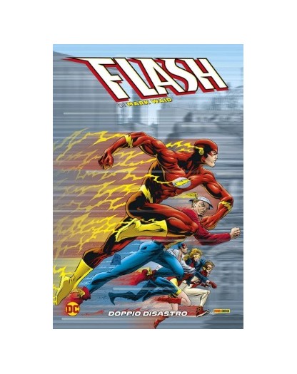 Flash di Mark Waid Vol.3: Doppio Disastro - DC Omnibus