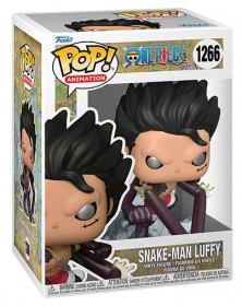 FUNKO POP One Piece Snake-Man Luffy 1266