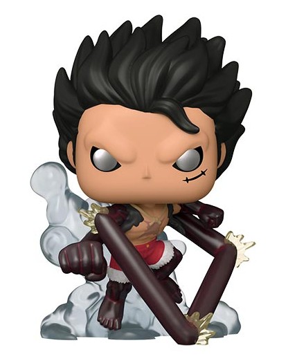 FUNKO POP One Piece Snake-Man Luffy 1266