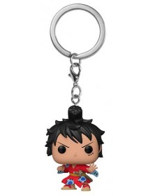 FUNKO KEY One Piece Luffytaro in Kimono