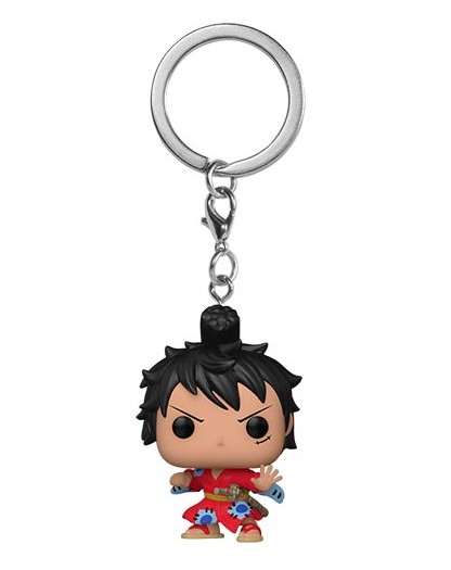 FUNKO KEY One Piece Luffytaro in Kimono