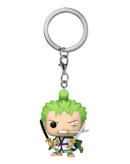 FUNKO KEY One Piece Roronoa Zoro