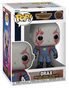 FUNKO POP Guardians of the Galaxy 3 Drax Bobble 1204