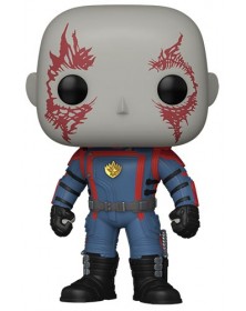 FUNKO POP Guardians of the Galaxy 3 Drax Bobble 1204
