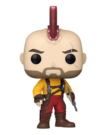 FUNKO POP Guardians of the Galaxy 3 Kraglin Bobble 1209