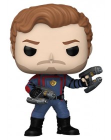 FUNKO POP Guardians of the Galaxy 3 Star-Lord Bobble 1201