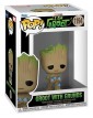 Funko Pop! Guardians of the Galaxy -  I Am Groot Groot w/Grunds Bobble  -Figure 1194