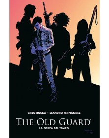 The Old Guard 2 - La forza del tempo - Panini Comics 100% HD