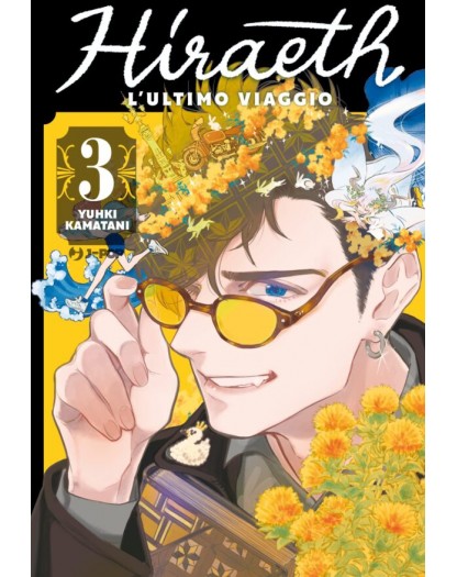 Hiraeth – L’Ultimo Viaggio 3 – Jpop – Italiano