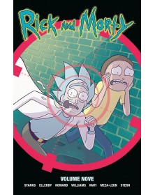 Rick and Morty 9