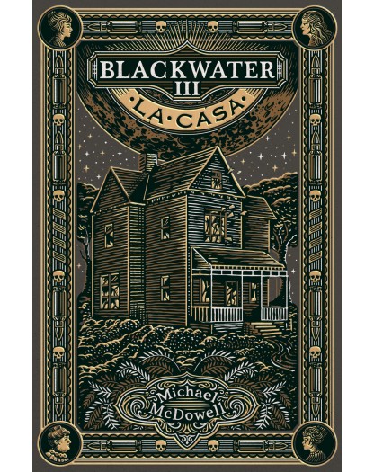 La Casa. Blackwater  vol. 3