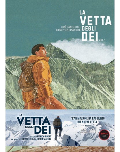 La vetta degli Dei 1