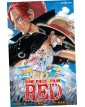 One Piece Film Red - Romanzo