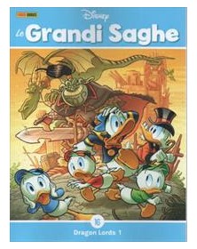 Le Grandi Saghe 16 - Dragon Lords