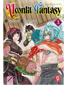 Tsukimichi  Moonlit Fantasy 3