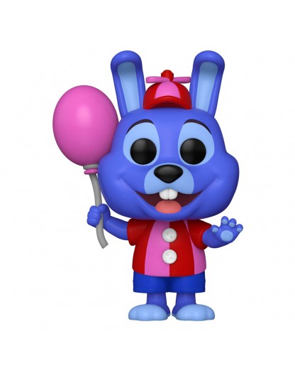 Funko Pop! Five Nights at Freddy's POP! Games Vinyl Figure Balloon Bonnie - Figure 909