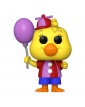 Funko Pop! Five Nights at Freddy's POP! Games Vinyl Figure Balloon Chica - Figure 910