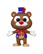 Funko Pop! Five Nights at Freddy's POP! Games Vinyl Figure Circus Freddy - Figure 911