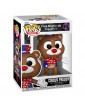 Funko Pop! Five Nights at Freddy's POP! Games Vinyl Figure Circus Freddy - Figure 911